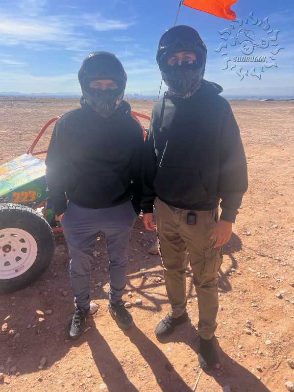 Las Vegas adventure photo