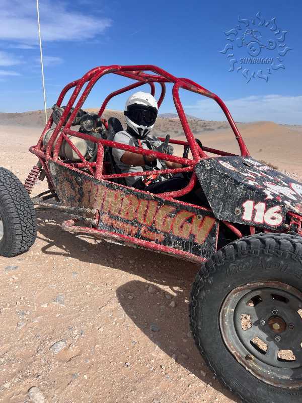 Las Vegas adventure photo