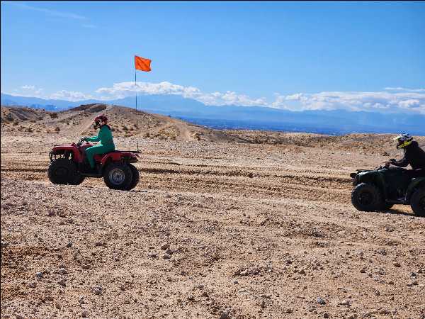 Las Vegas adventure photo