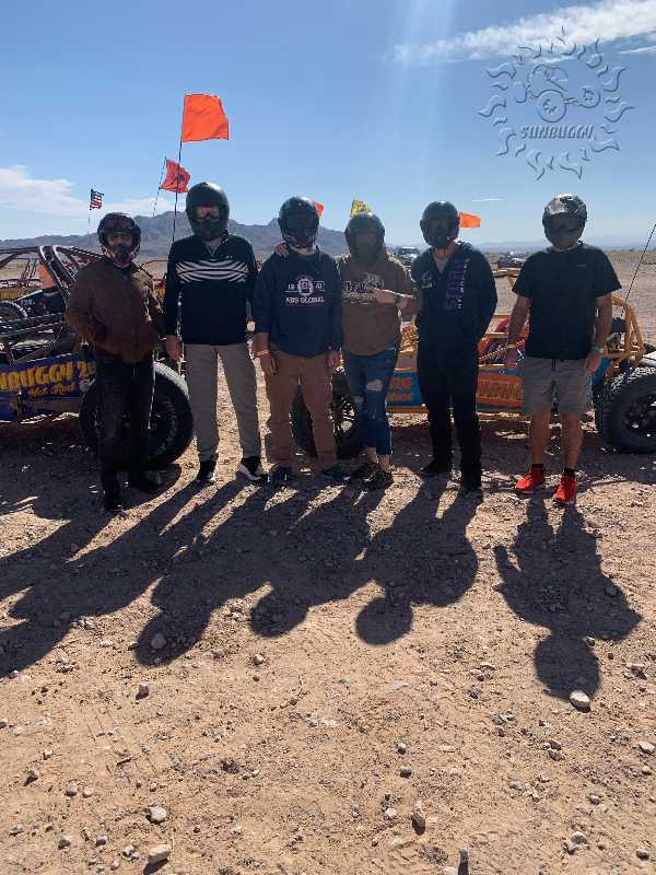 Las Vegas adventure photo