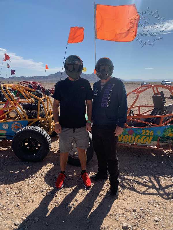 Las Vegas adventure photo