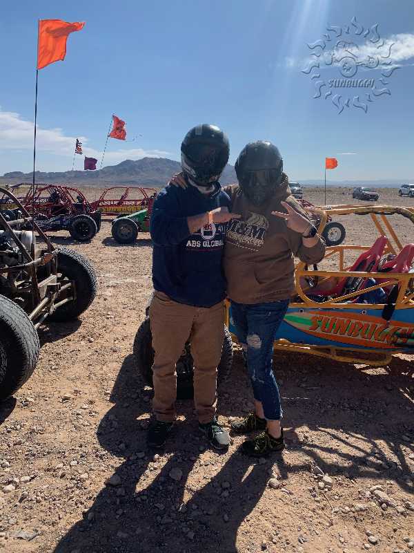 Las Vegas adventure photo