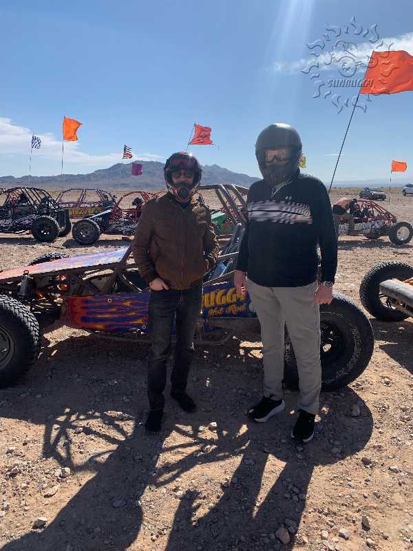 Las Vegas adventure photo