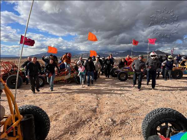 Las Vegas adventure photo