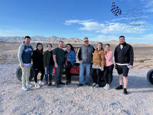 Las Vegas adventure photo