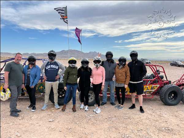 Las Vegas adventure photo