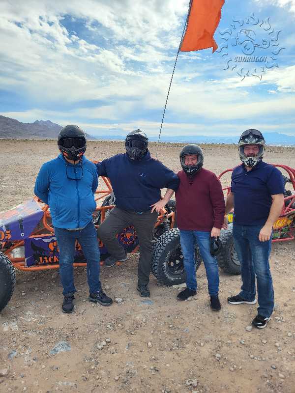 Las Vegas adventure photo