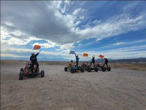 Las Vegas adventure photo