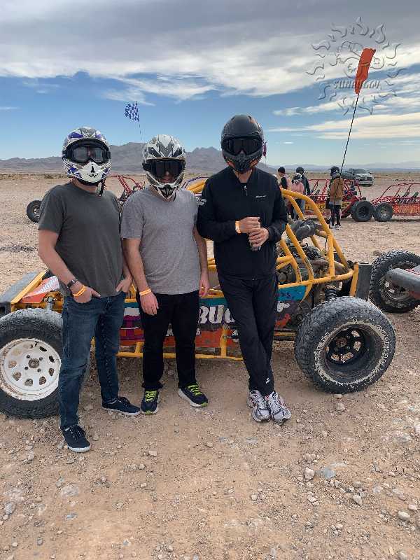 Las Vegas adventure photo