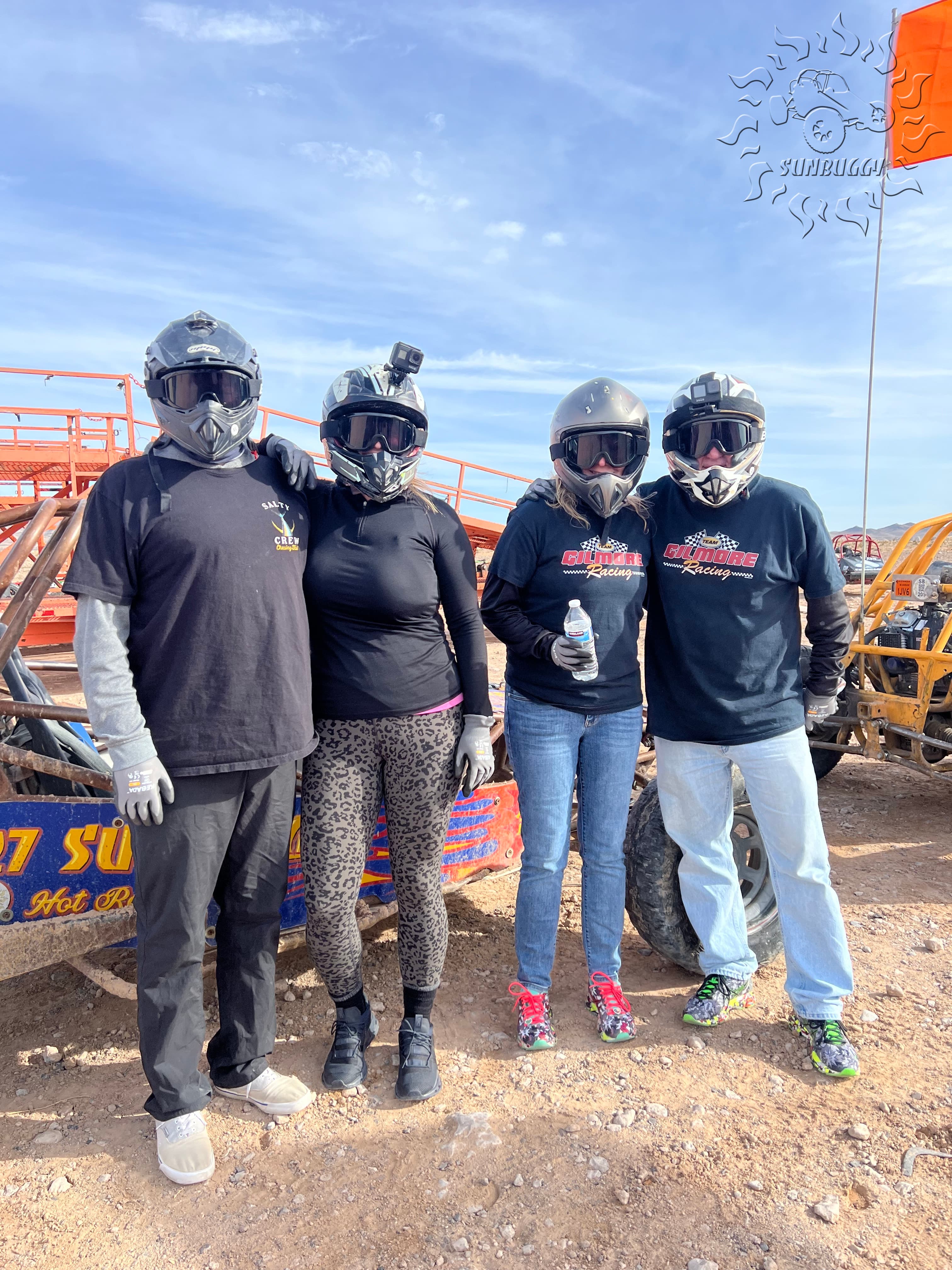 Las Vegas adventure photo