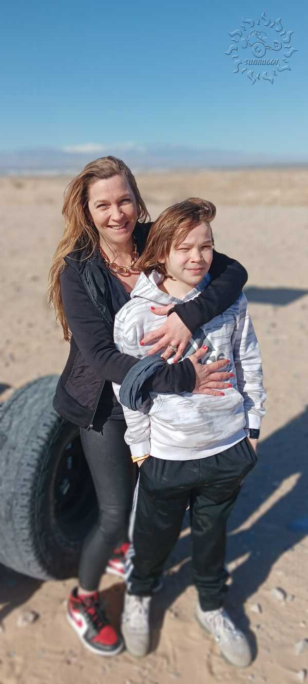 Las Vegas adventure photo