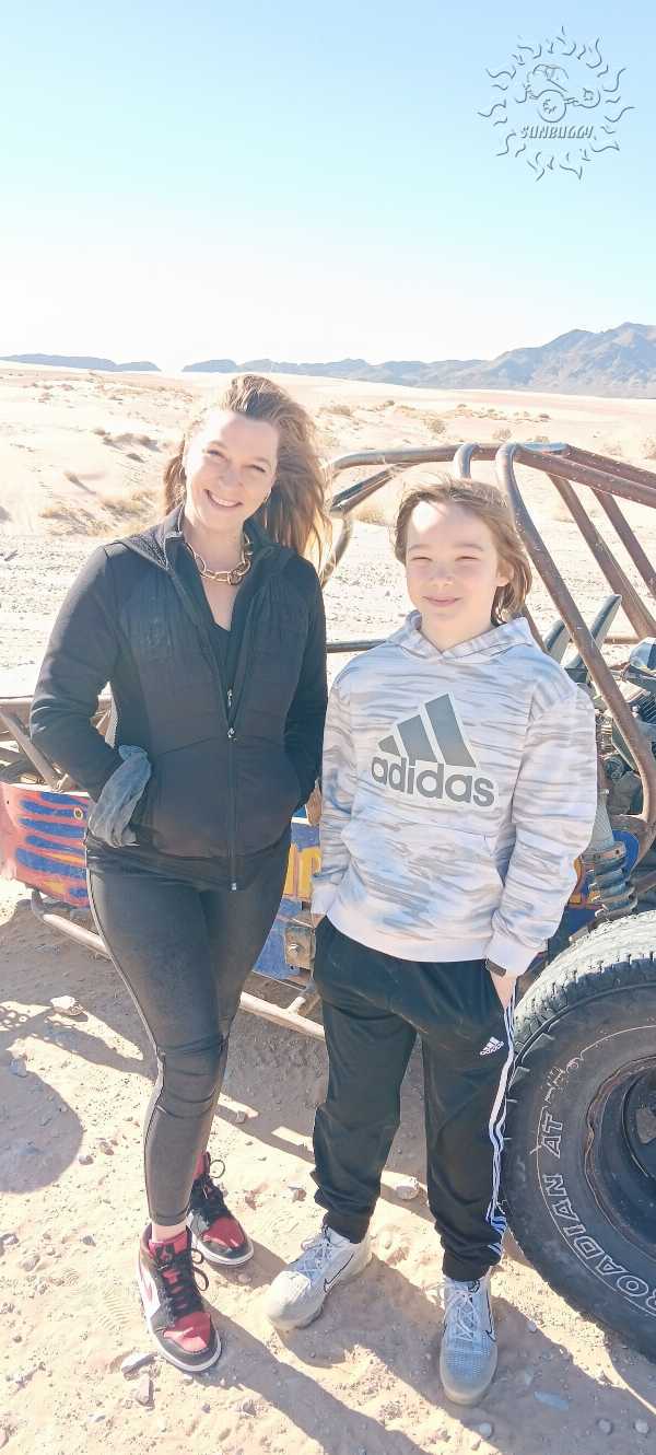 Las Vegas adventure photo