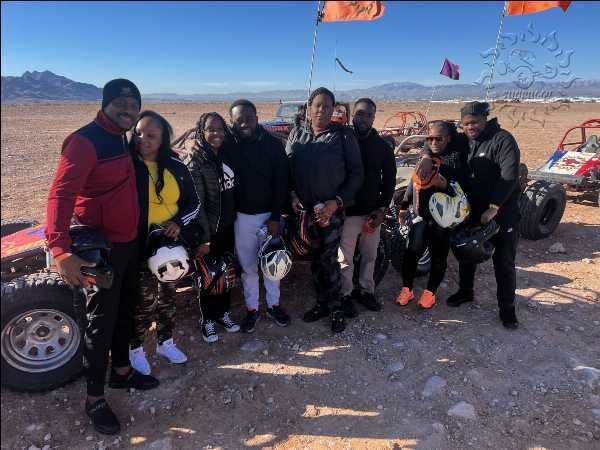 Las Vegas adventure photo