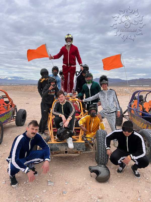 Las Vegas adventure photo