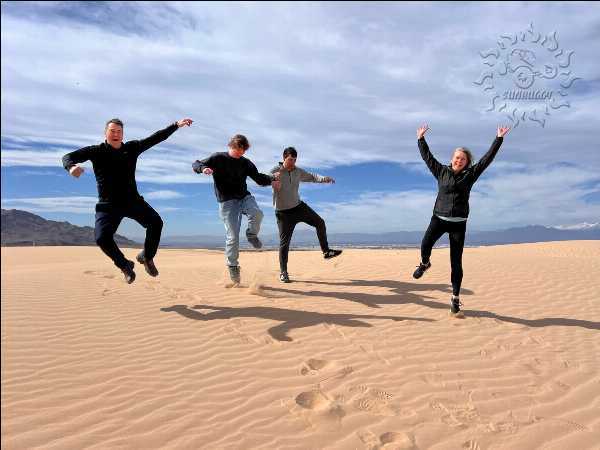 Las Vegas adventure photo