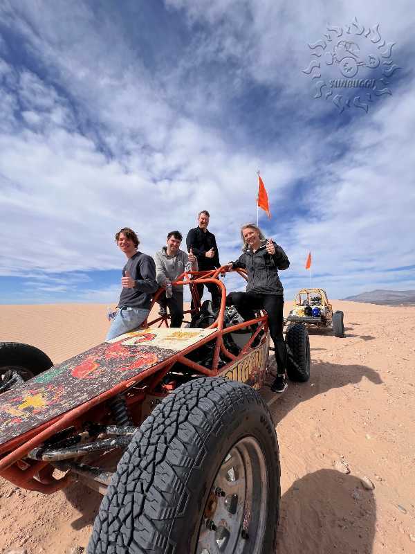 Las Vegas adventure photo