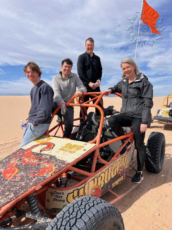 Las Vegas adventure photo