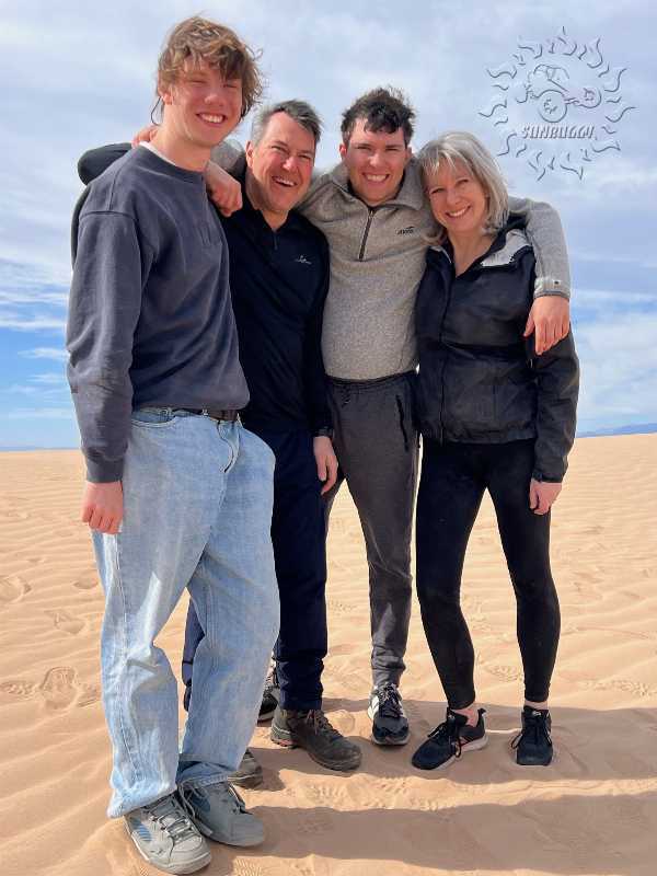 Las Vegas adventure photo