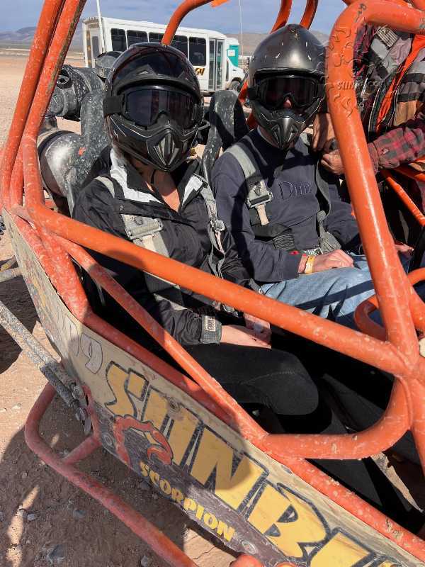 Las Vegas adventure photo