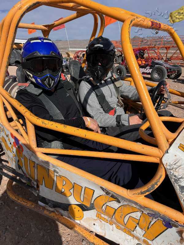 Las Vegas adventure photo