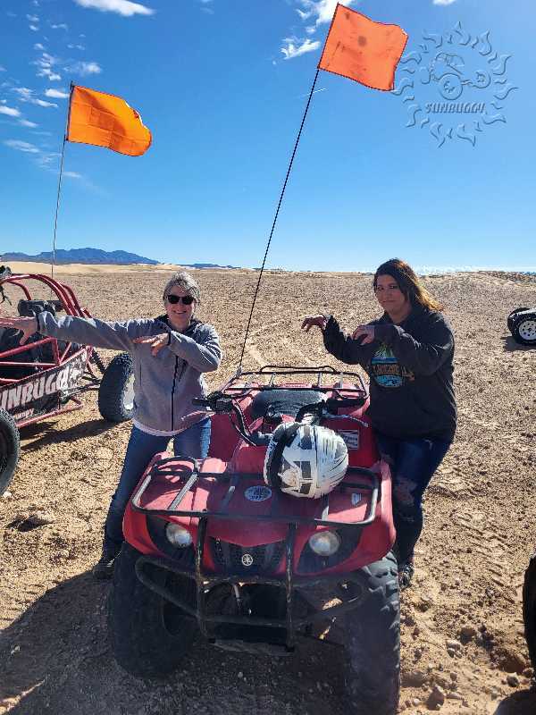 Las Vegas adventure photo