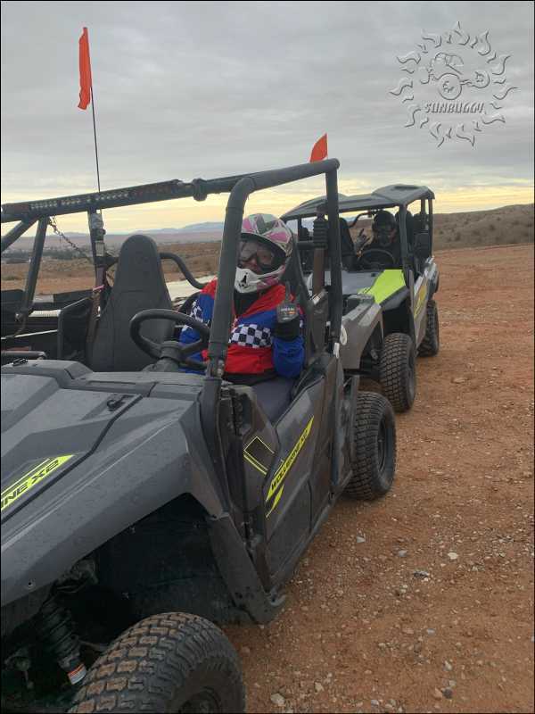 Las Vegas adventure photo