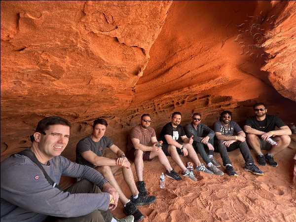 Las Vegas adventure photo