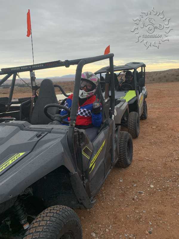 Las Vegas adventure photo