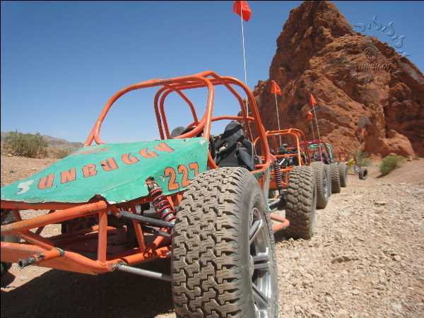 Las Vegas adventure photo