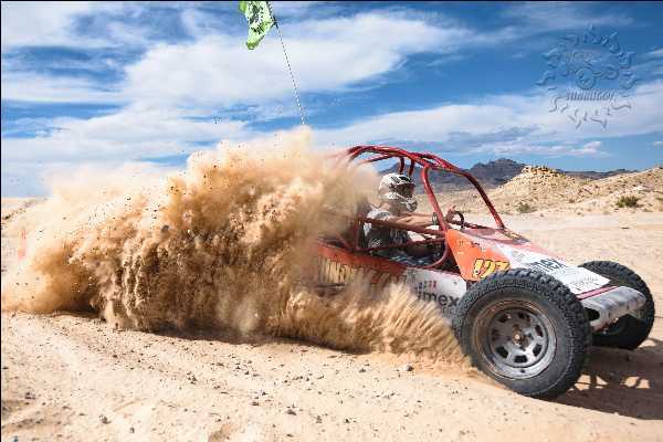 Las Vegas adventure photo