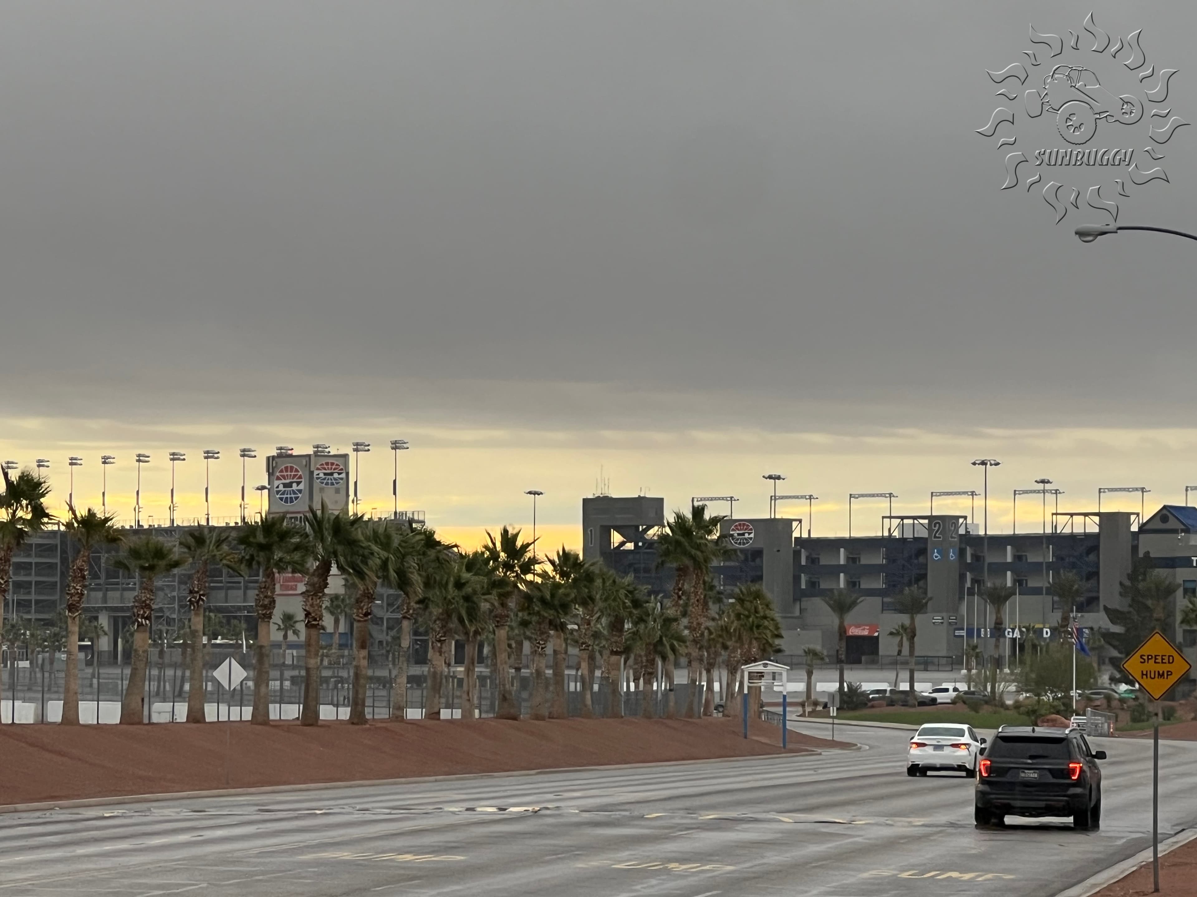 Las Vegas adventure photo