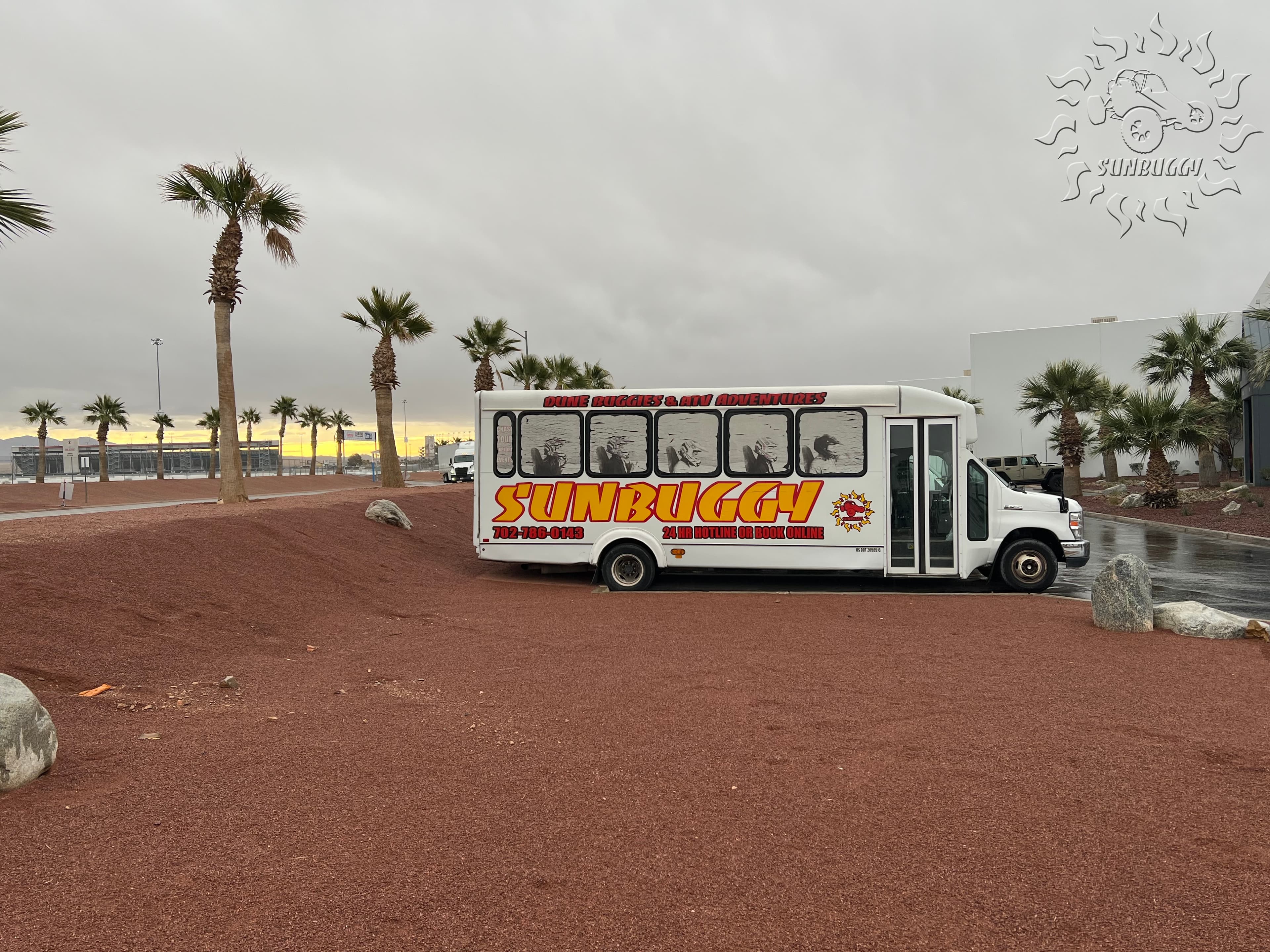 Las Vegas adventure photo