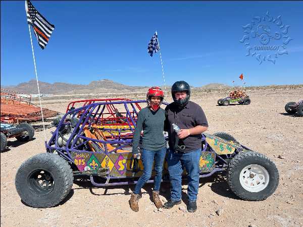 Las Vegas adventure photo