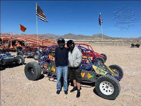 Las Vegas adventure photo