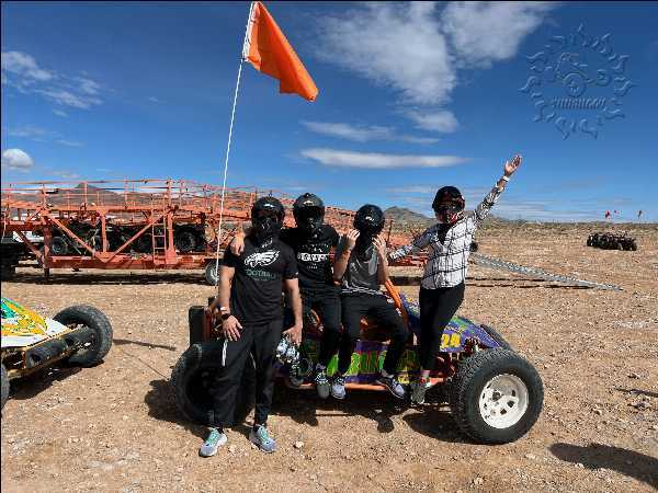 Las Vegas adventure photo