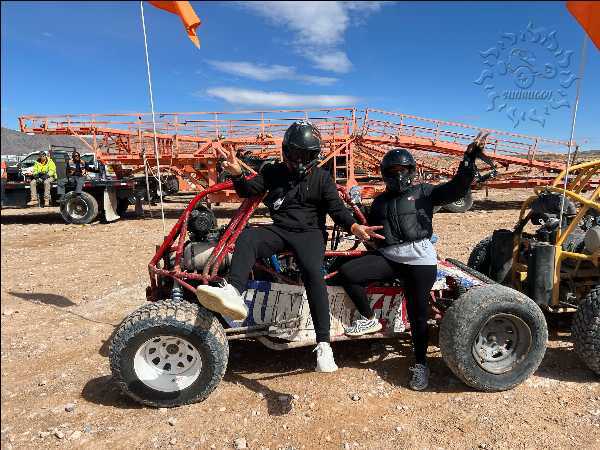 Las Vegas adventure photo