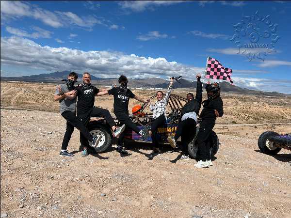 Las Vegas adventure photo