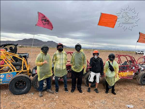 Las Vegas adventure photo