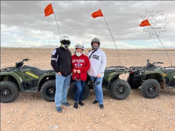 Las Vegas adventure photo