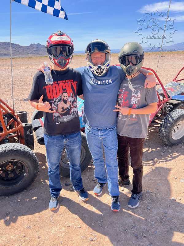 Las Vegas adventure photo