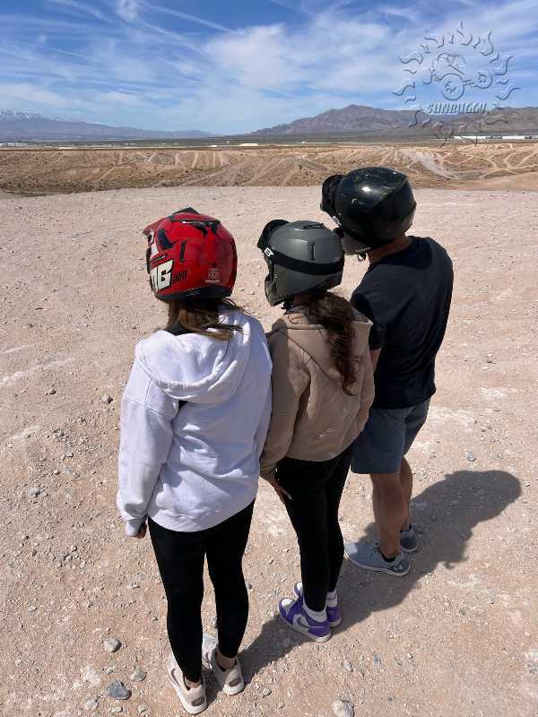 Las Vegas adventure photo