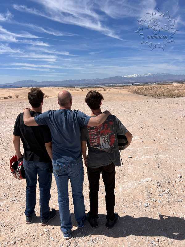 Las Vegas adventure photo