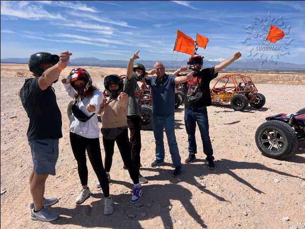 Las Vegas adventure photo