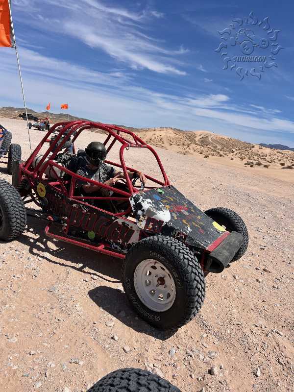 Las Vegas adventure photo