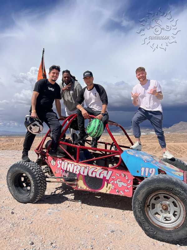 Las Vegas adventure photo