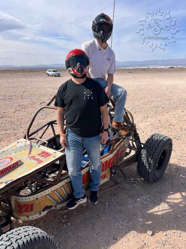 Las Vegas adventure photo