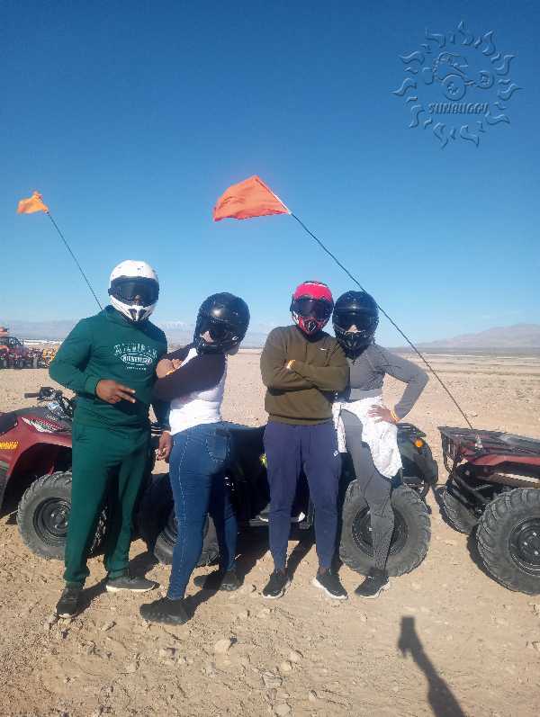 Las Vegas adventure photo