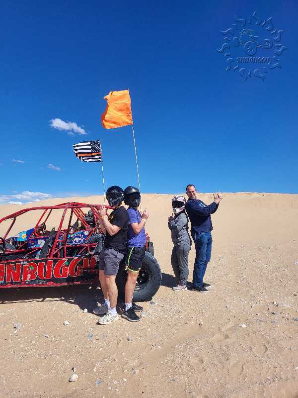 Las Vegas adventure photo