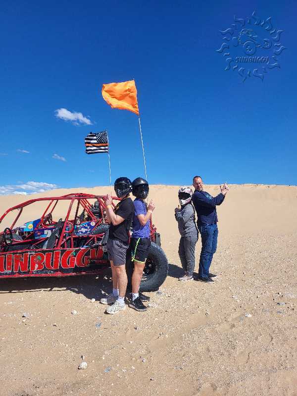 Las Vegas adventure photo