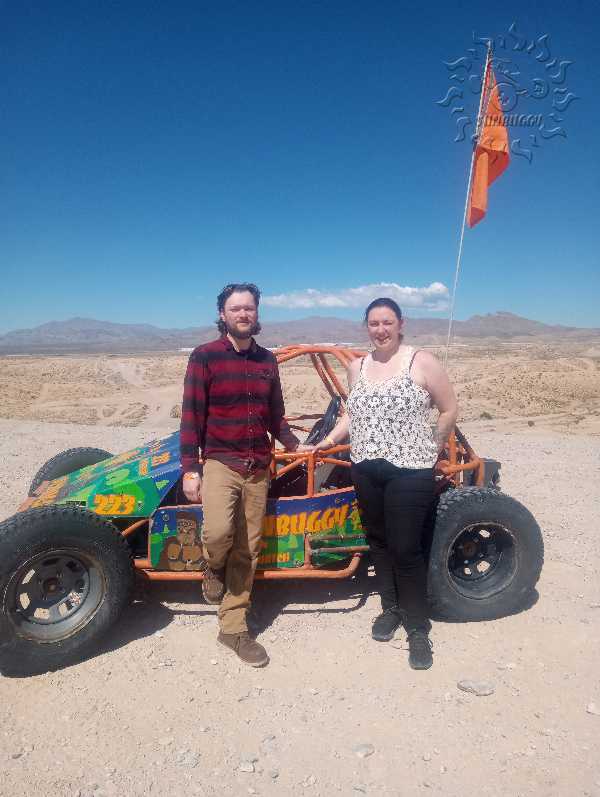 Las Vegas adventure photo